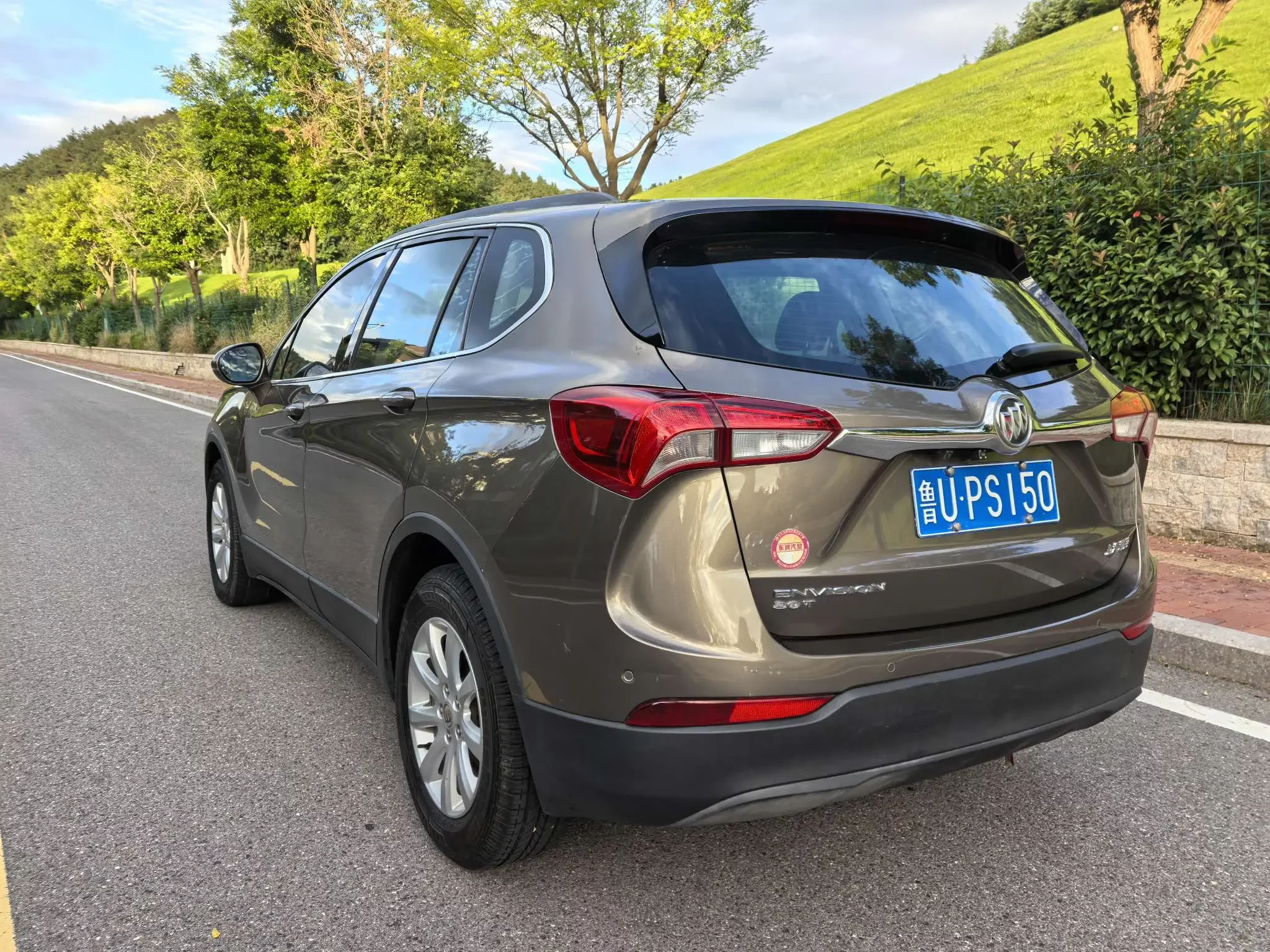 Buick Envision