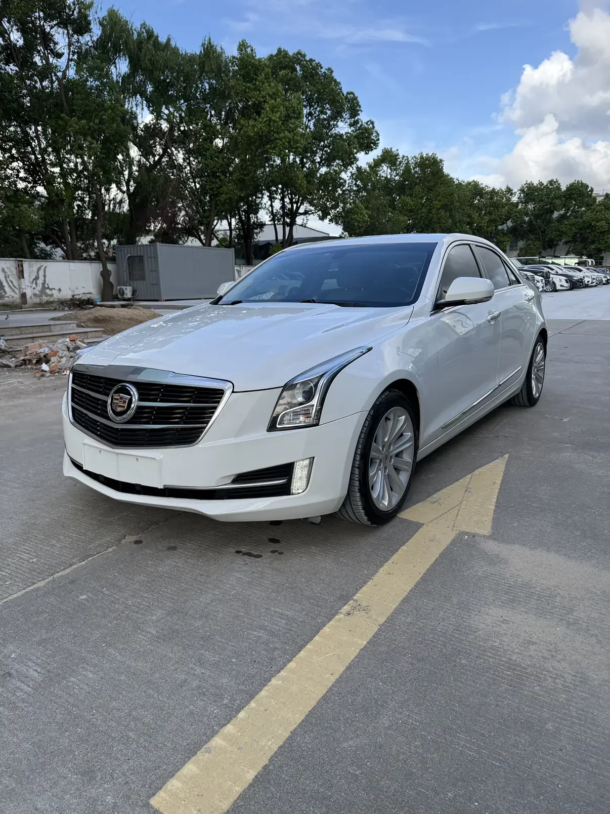 Cadillac ATS-L