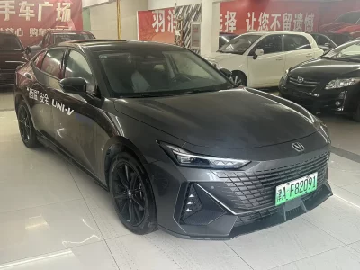 Changan UNI-V Smart Electric iDD