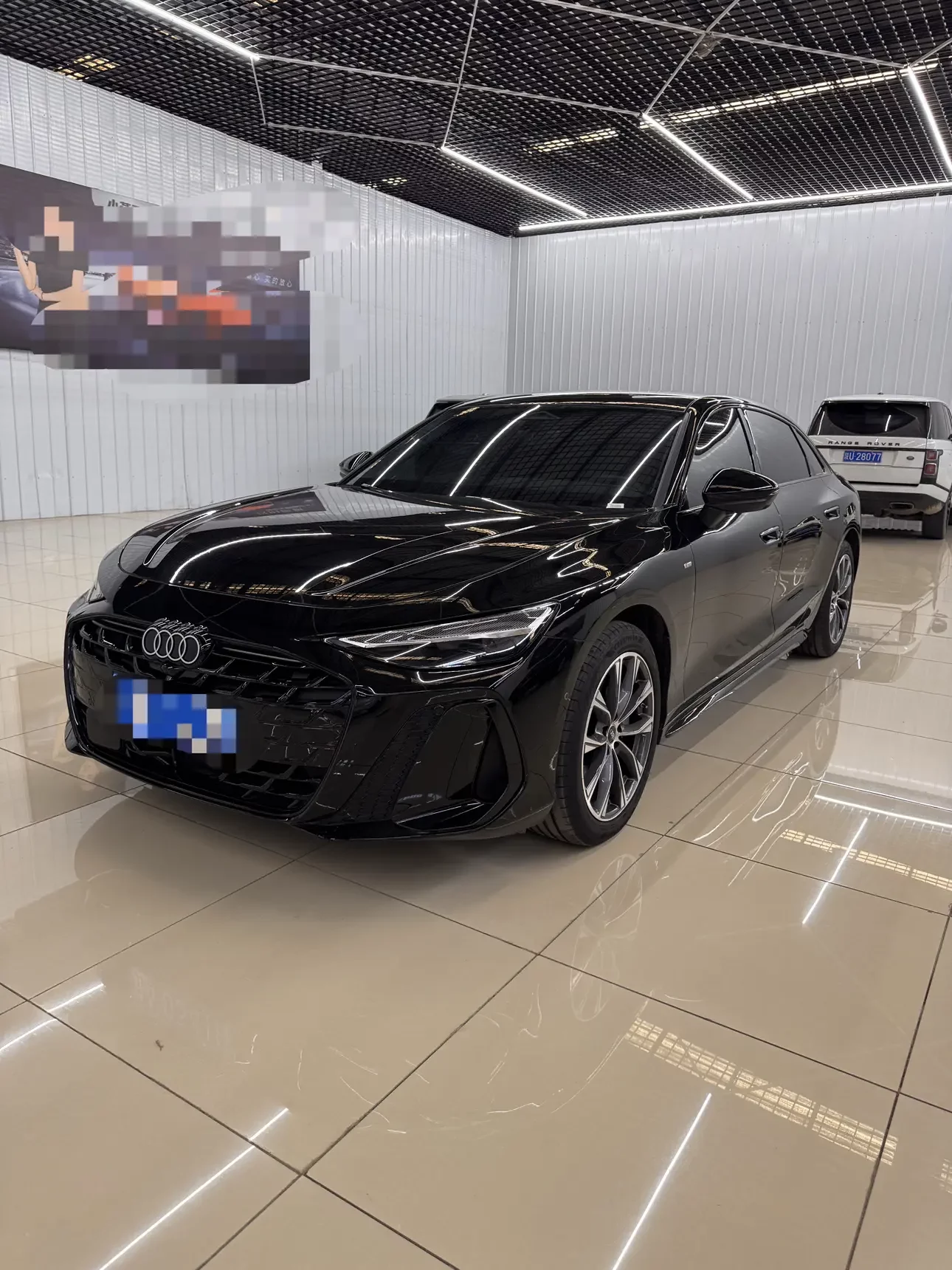 Audi A6L