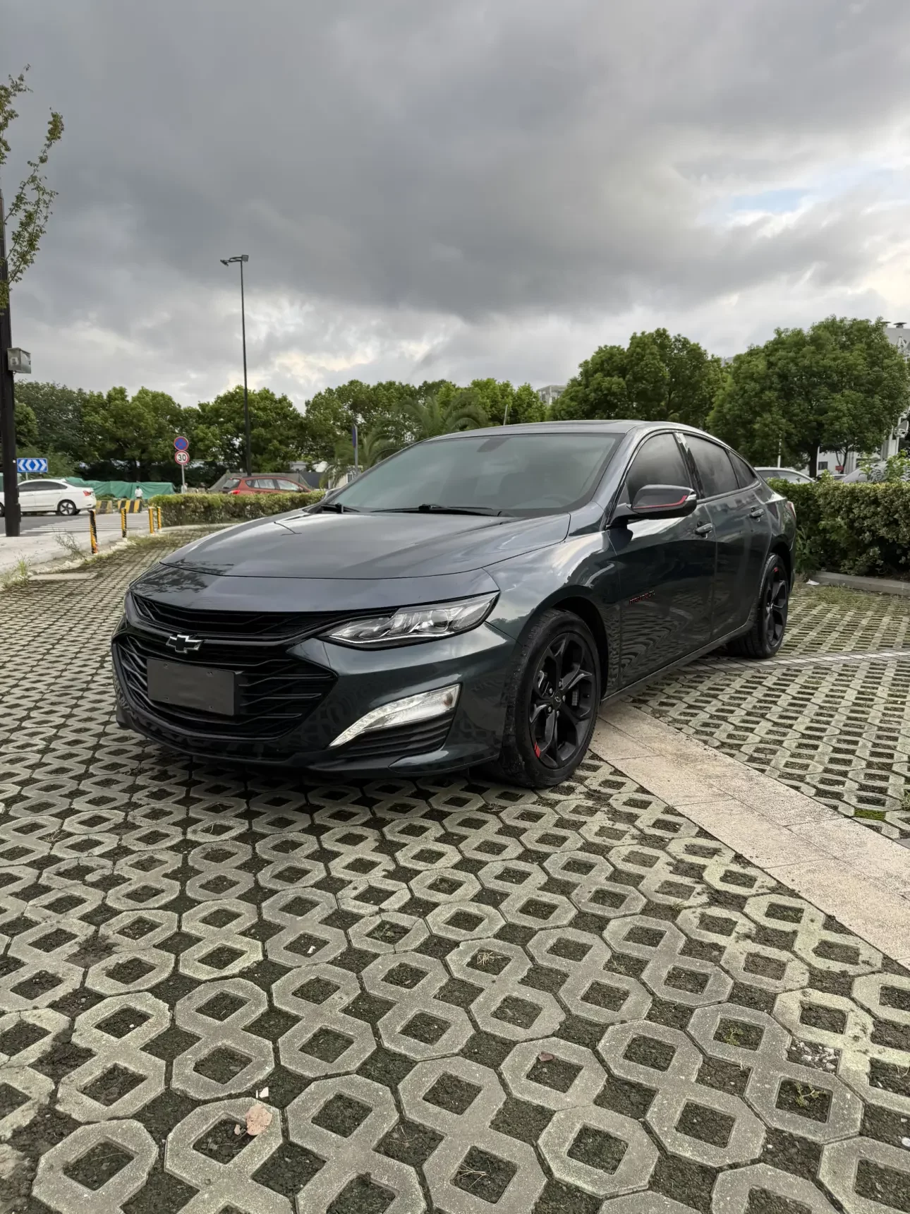 Chevrolet Malibu XL