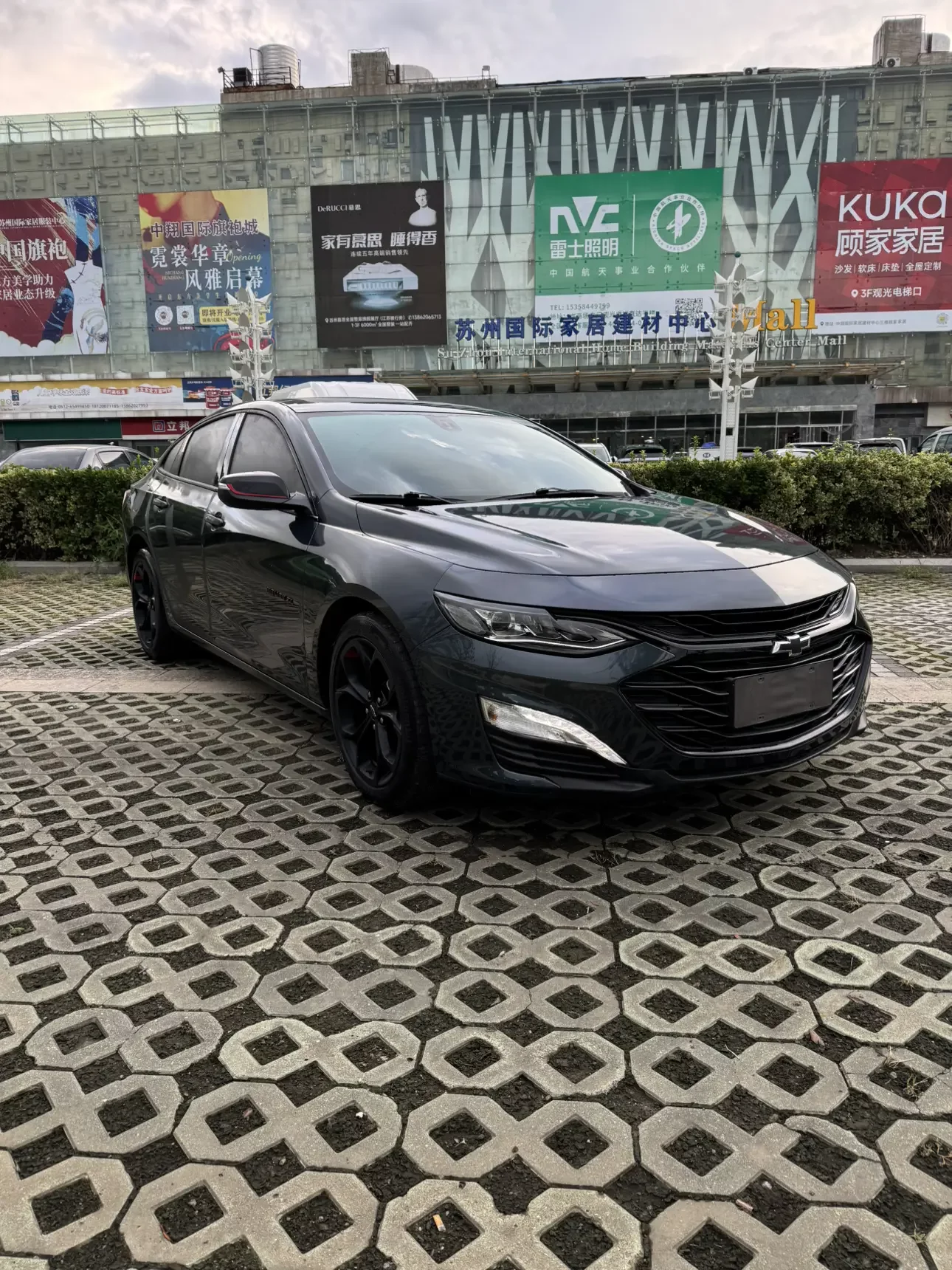Chevrolet Malibu XL