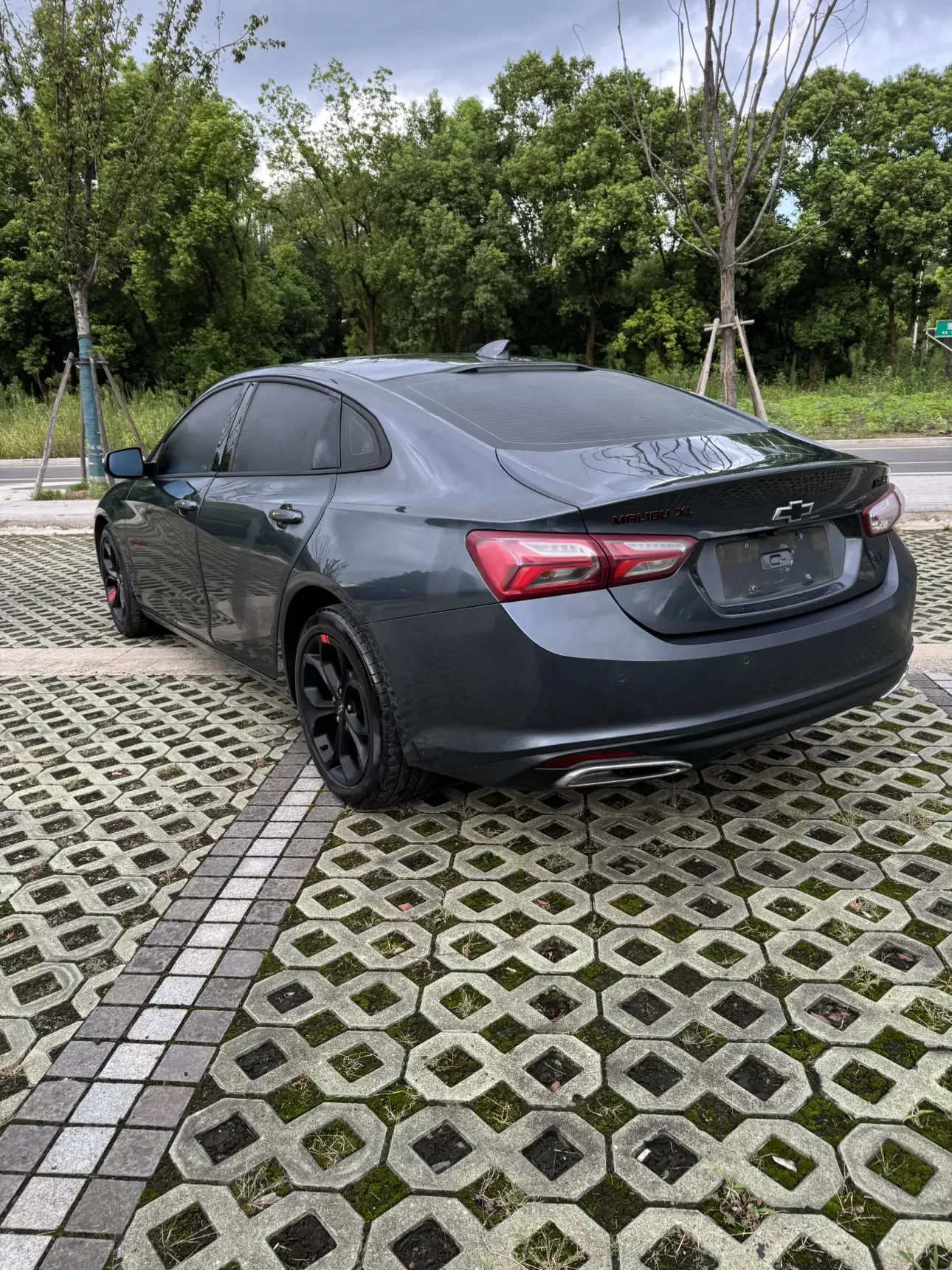 Chevrolet Malibu XL