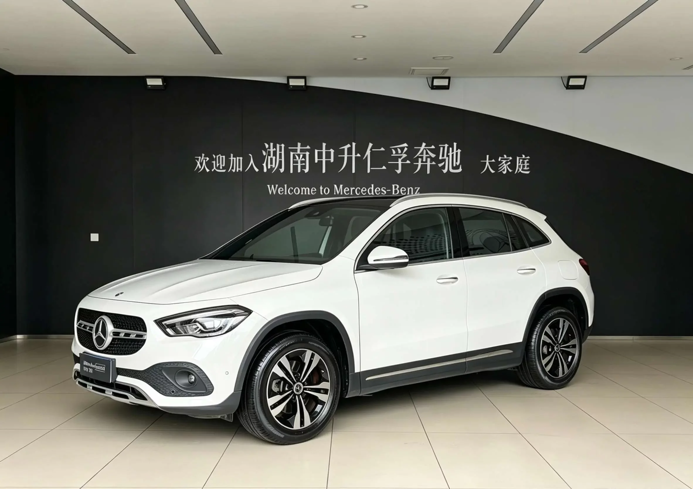 Mercedes-Benz GLA