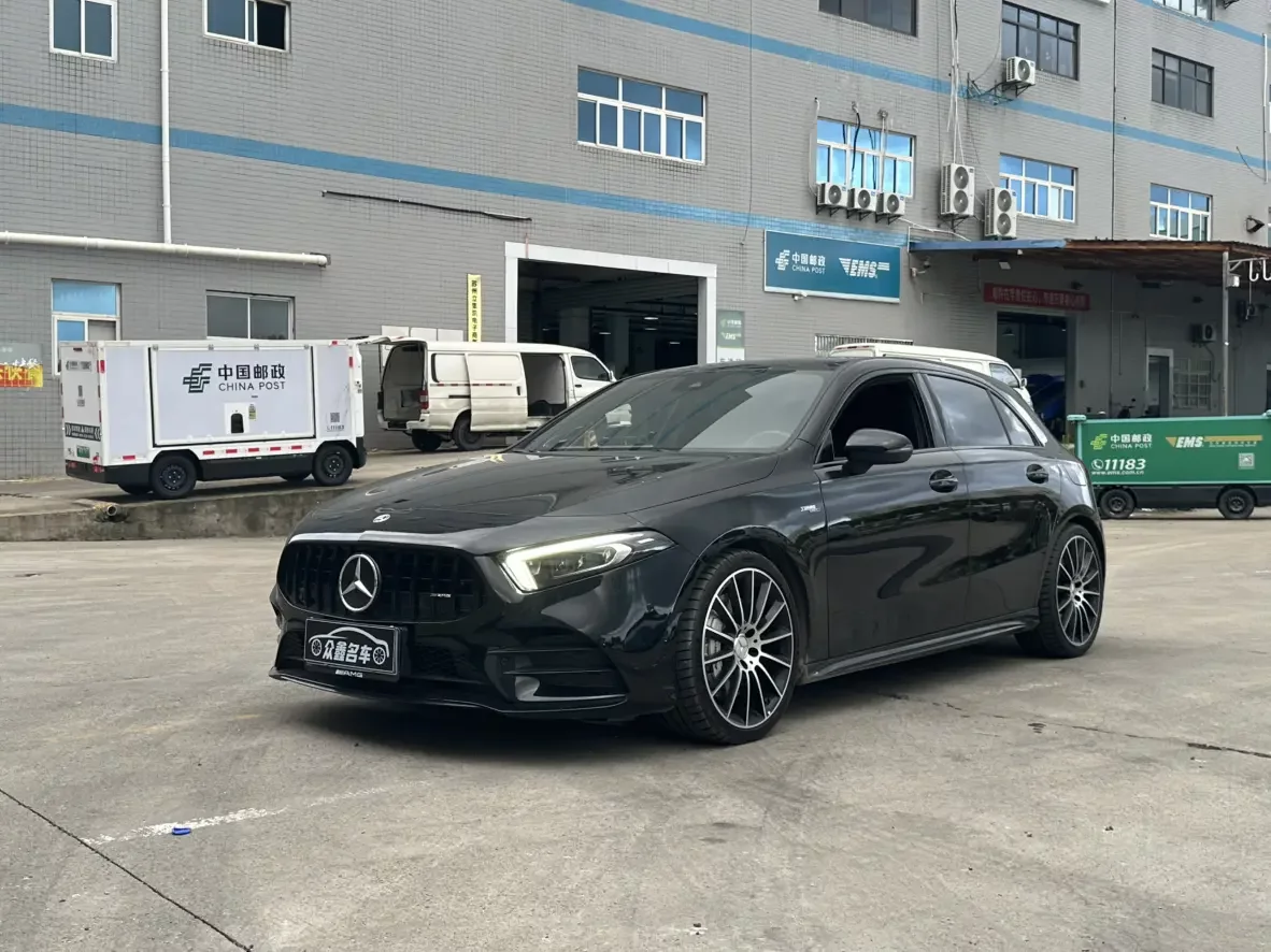 Mercedes-Benz A-Class AMG