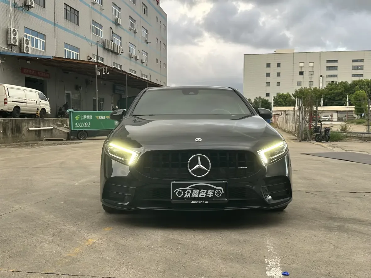 Mercedes-Benz A-Class AMG