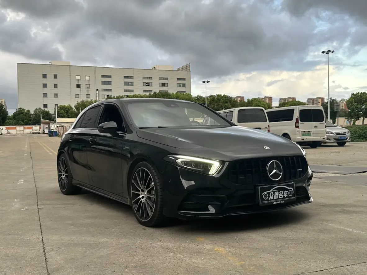 Mercedes-Benz A-Class AMG