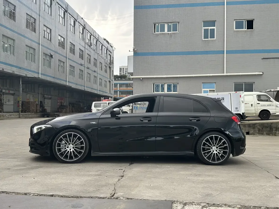 Mercedes-Benz A-Class AMG