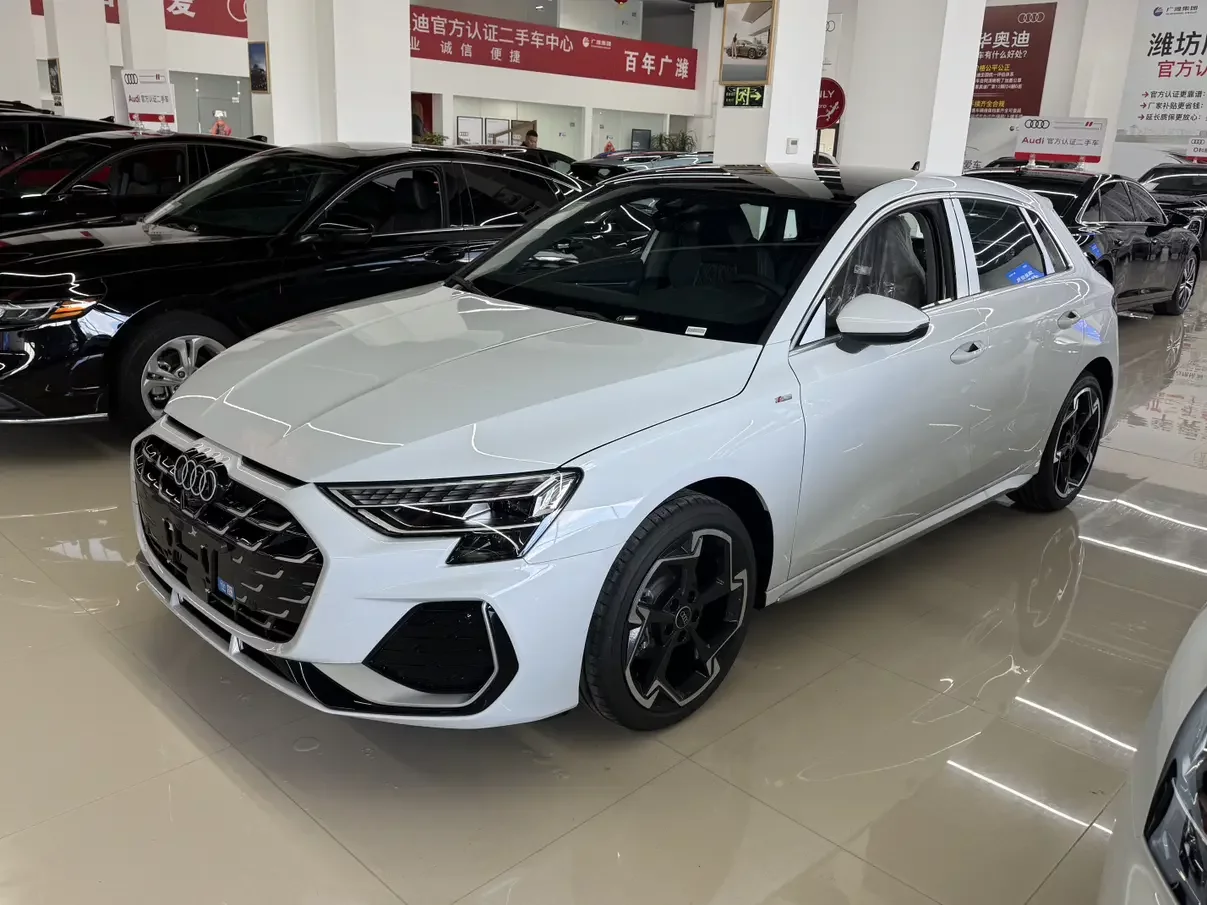 Audi A3