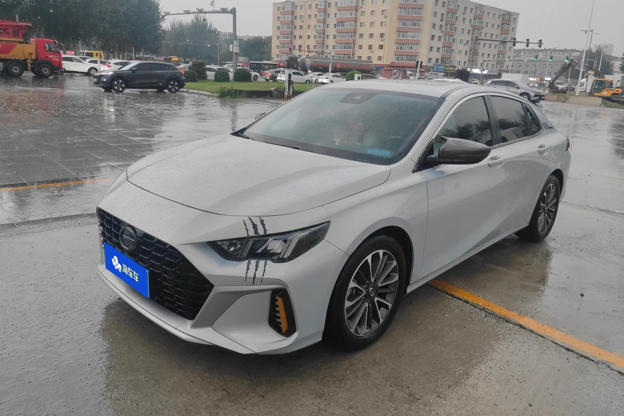 GAC Trumpchi Empow