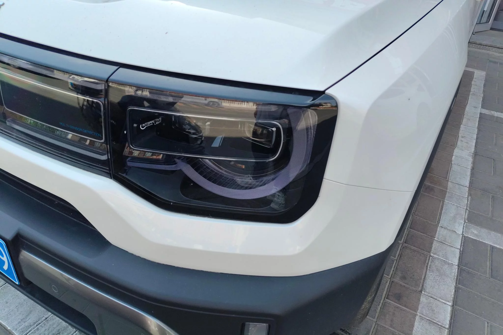 BAIC Beijing Off-road BJ30