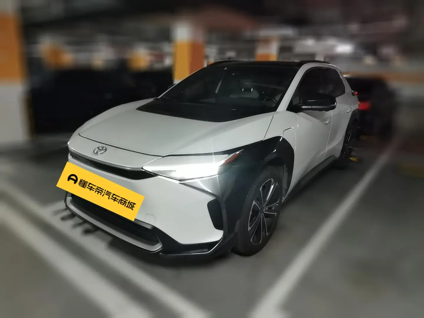 Toyota GAC Toyota bZ4X