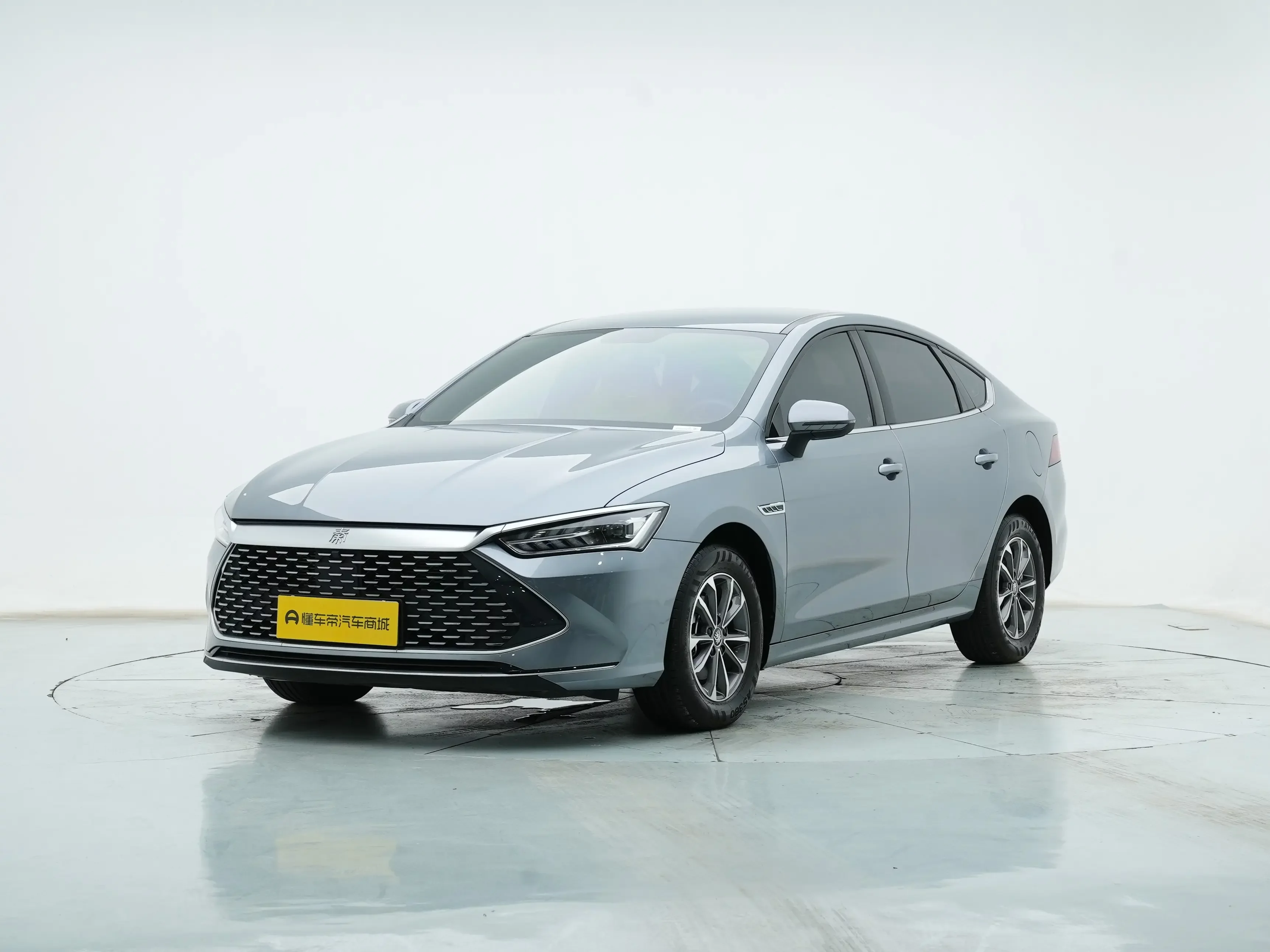 BYD Qin PLUS DM