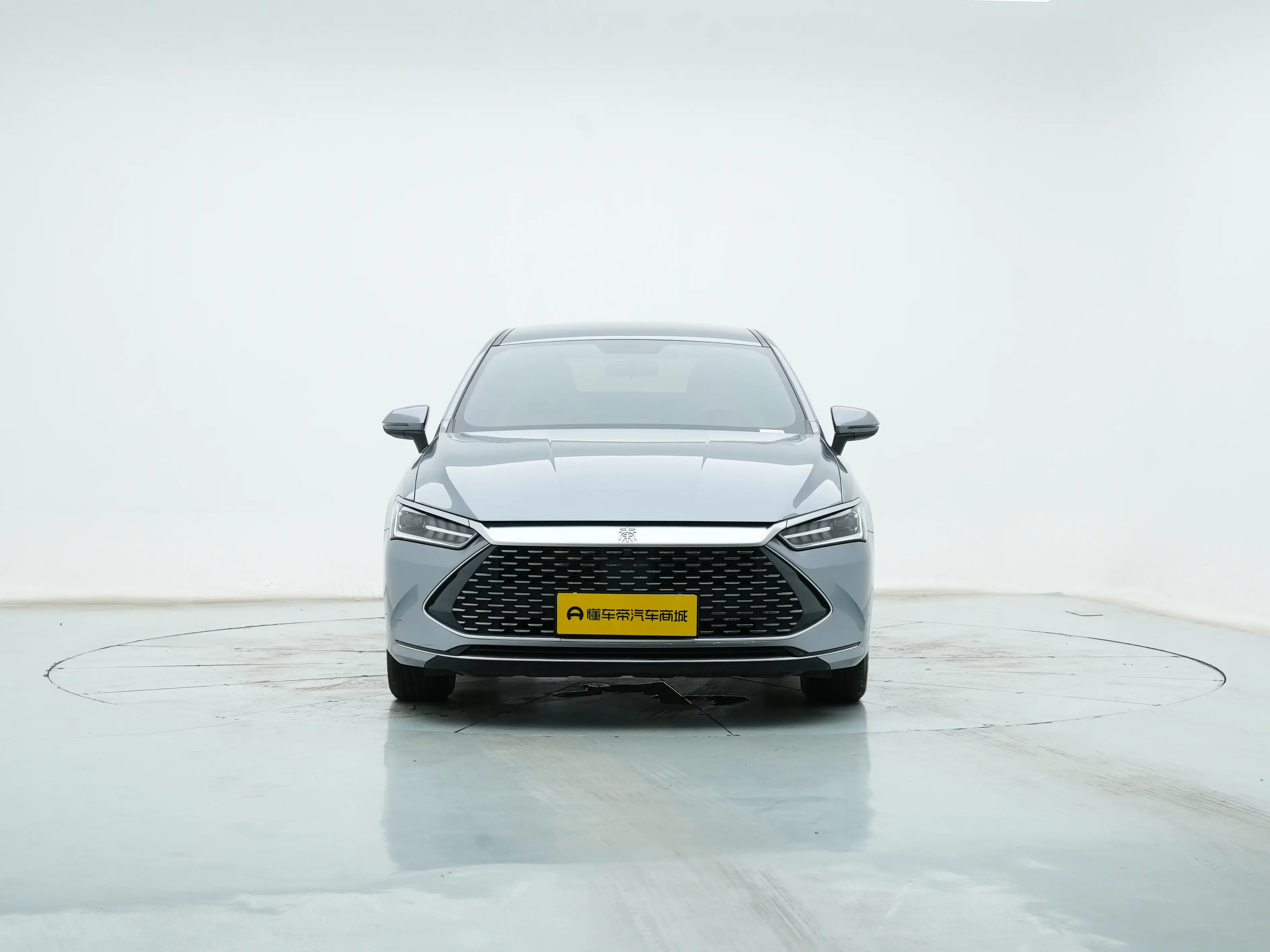BYD Qin PLUS DM
