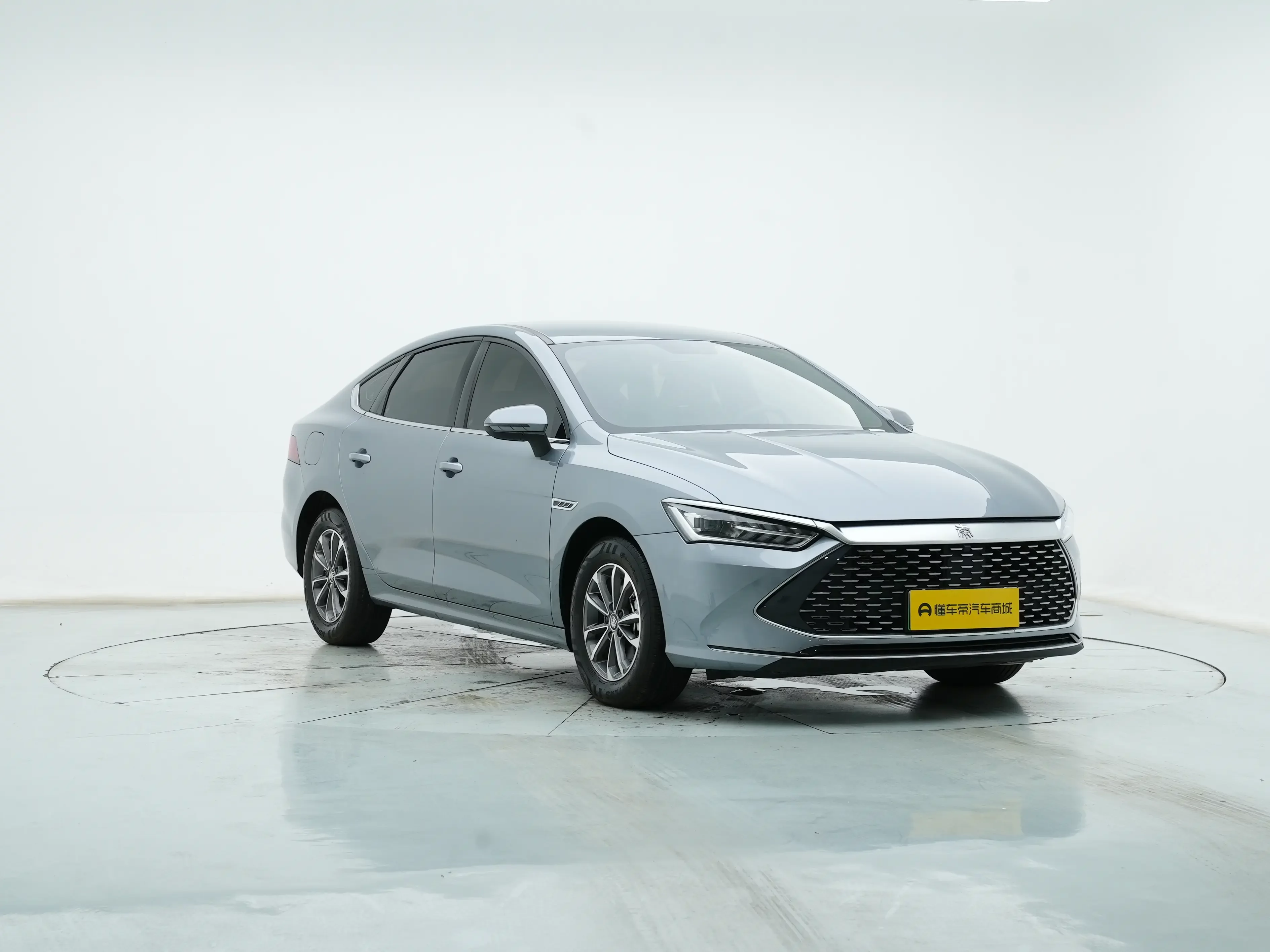 BYD Qin PLUS DM