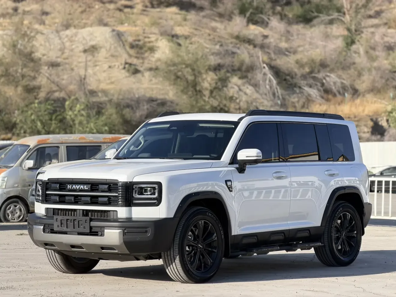 Haval Raptors PHEV