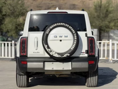 Haval Raptors PHEV