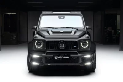Mercedes-Benz G-Class AMG