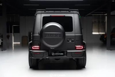 Mercedes-Benz G-Class AMG