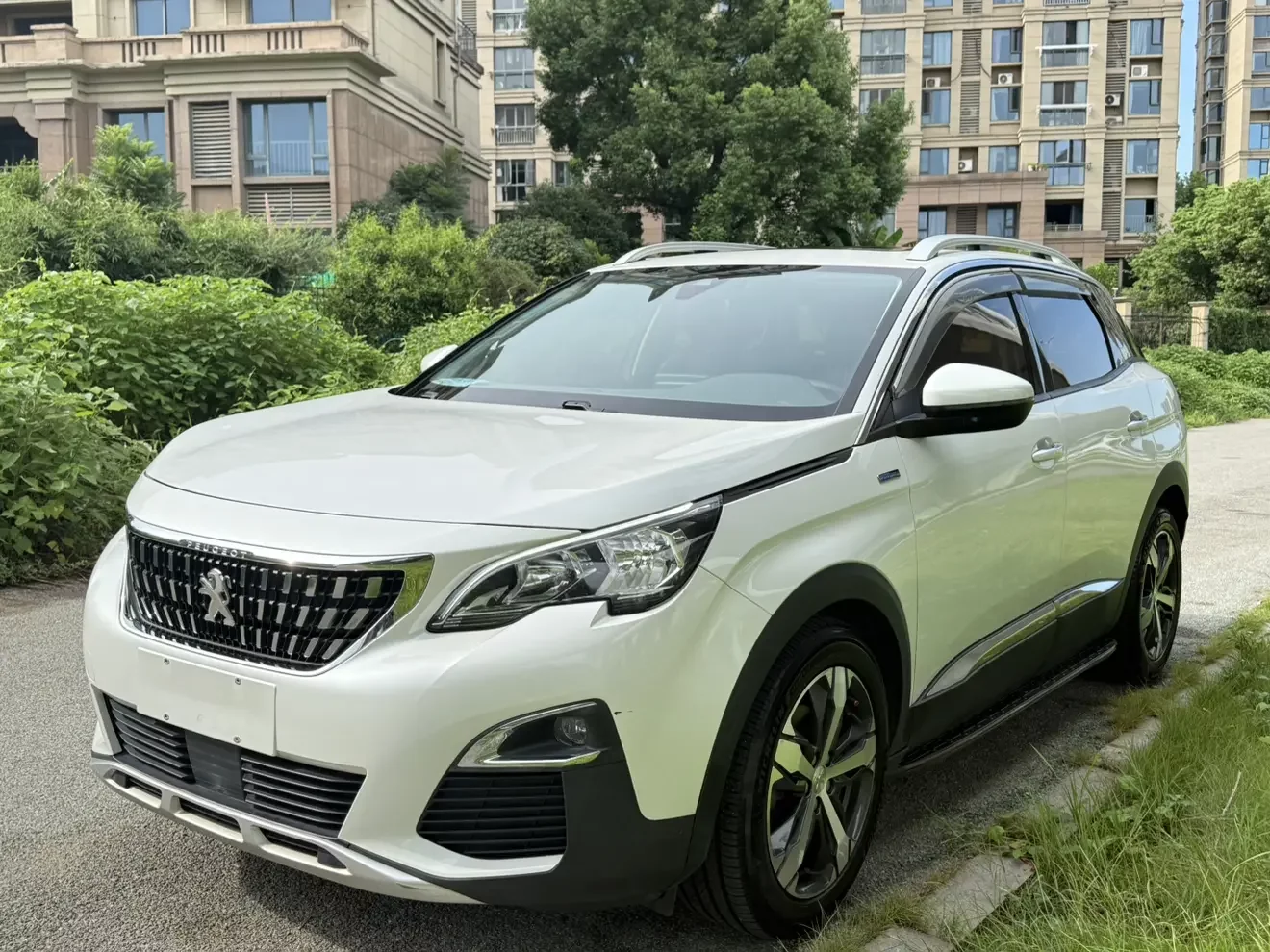 Peugeot 4008