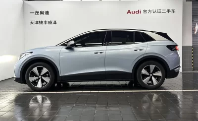 Volkswagen ID.4 X