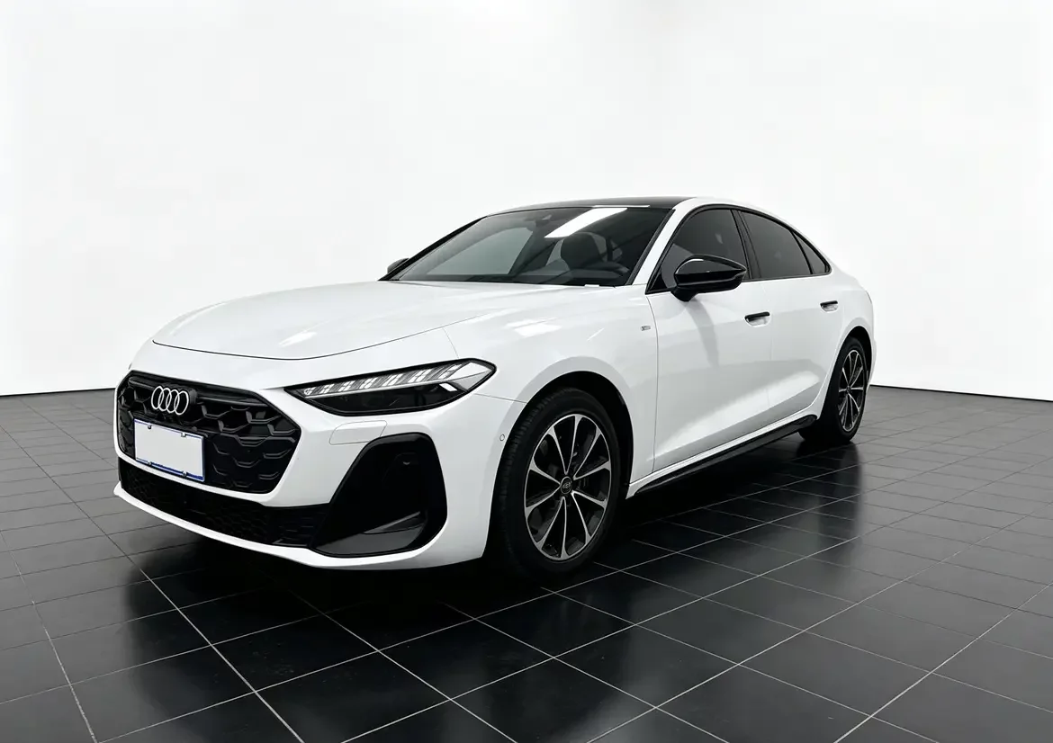 Audi A5L  из Китая