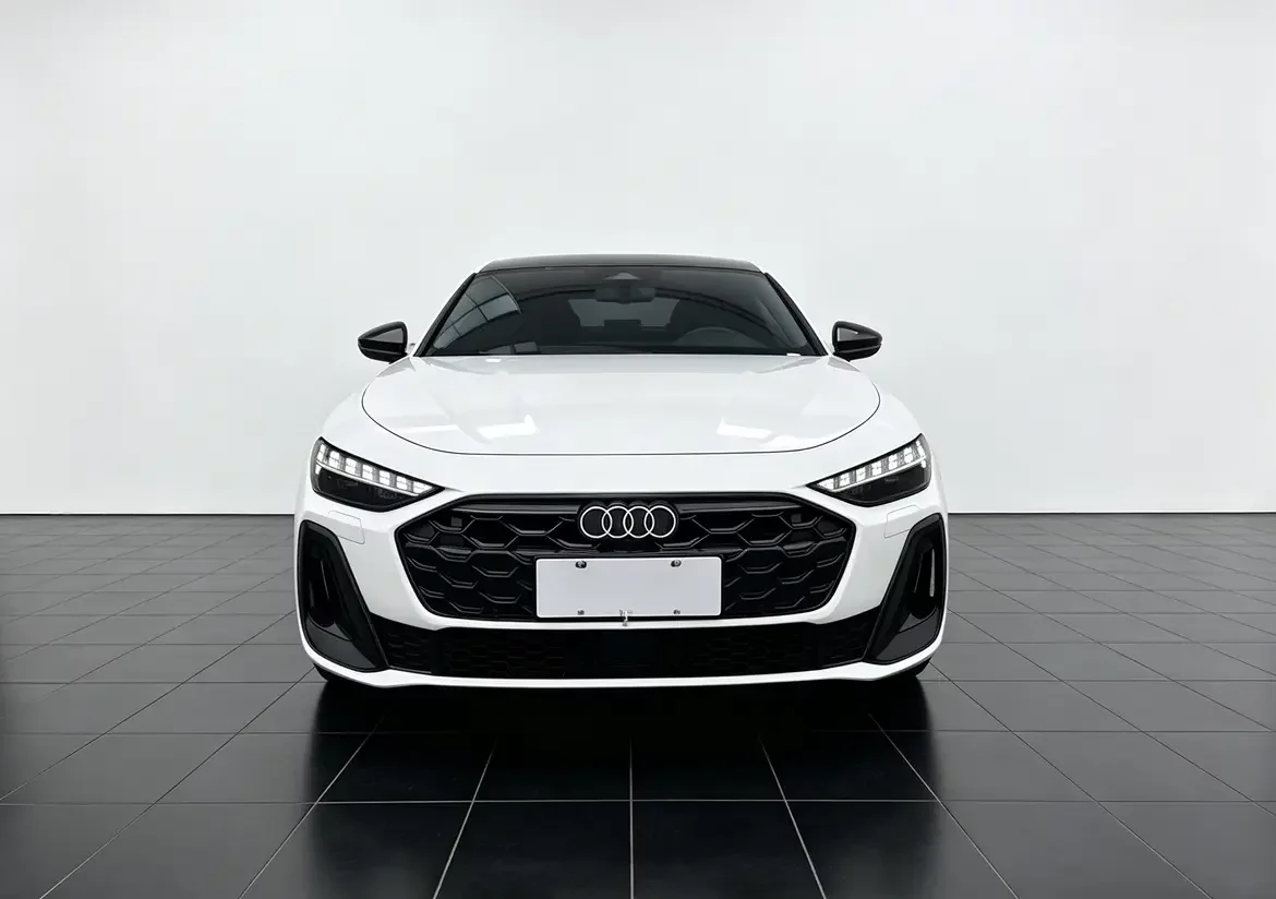 Audi A5L  из Китая