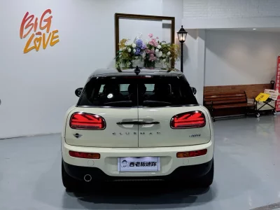 MINI CLUBMAN