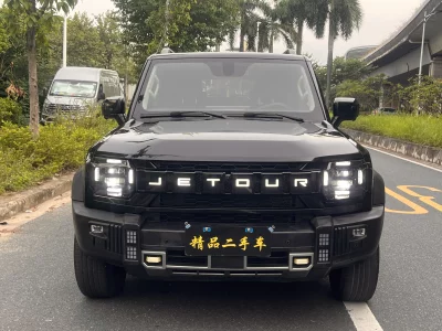 Jetour Jet Traveler