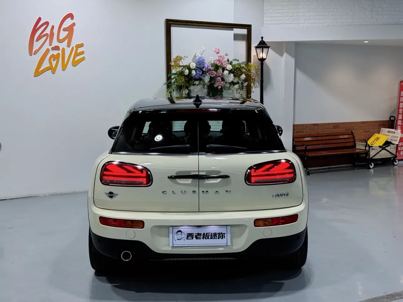 MINI CLUBMAN