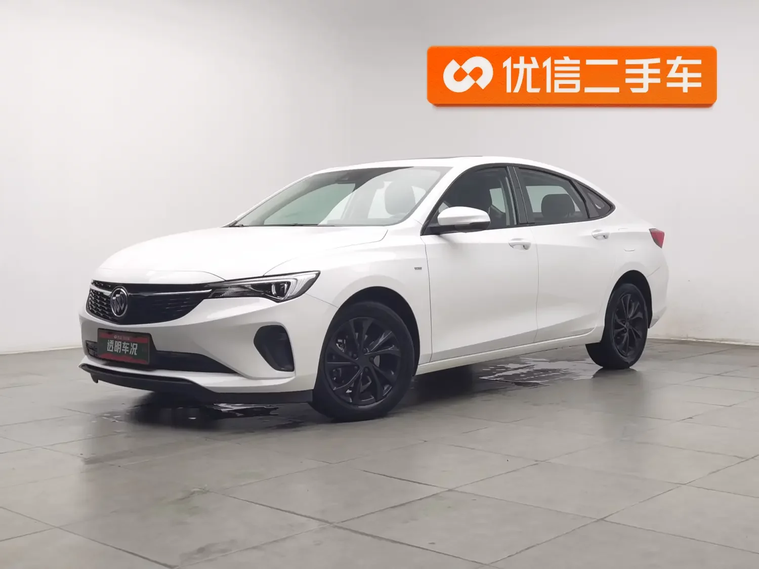 Buick Valeant  из Китая