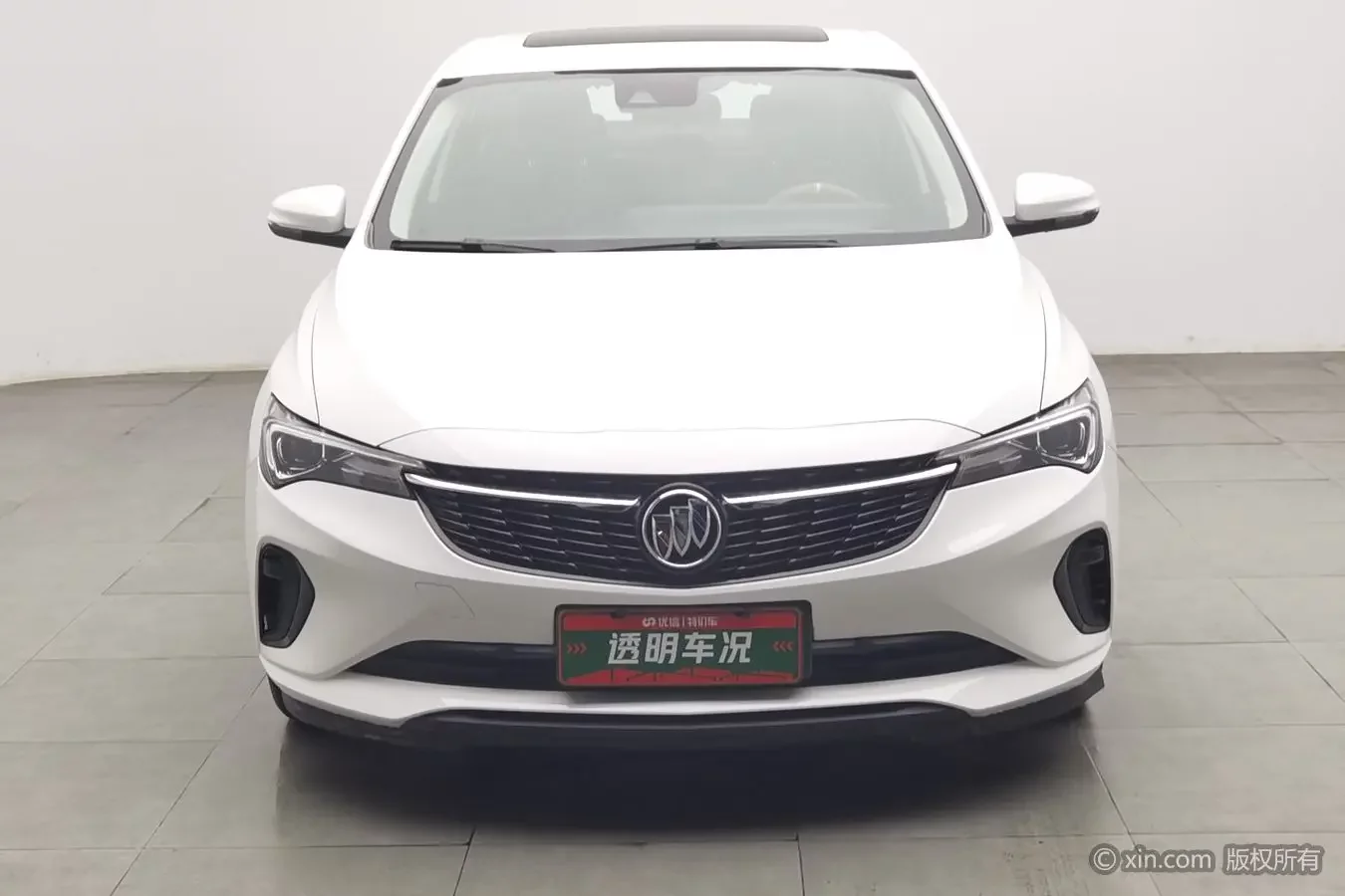 Buick Valeant  из Китая