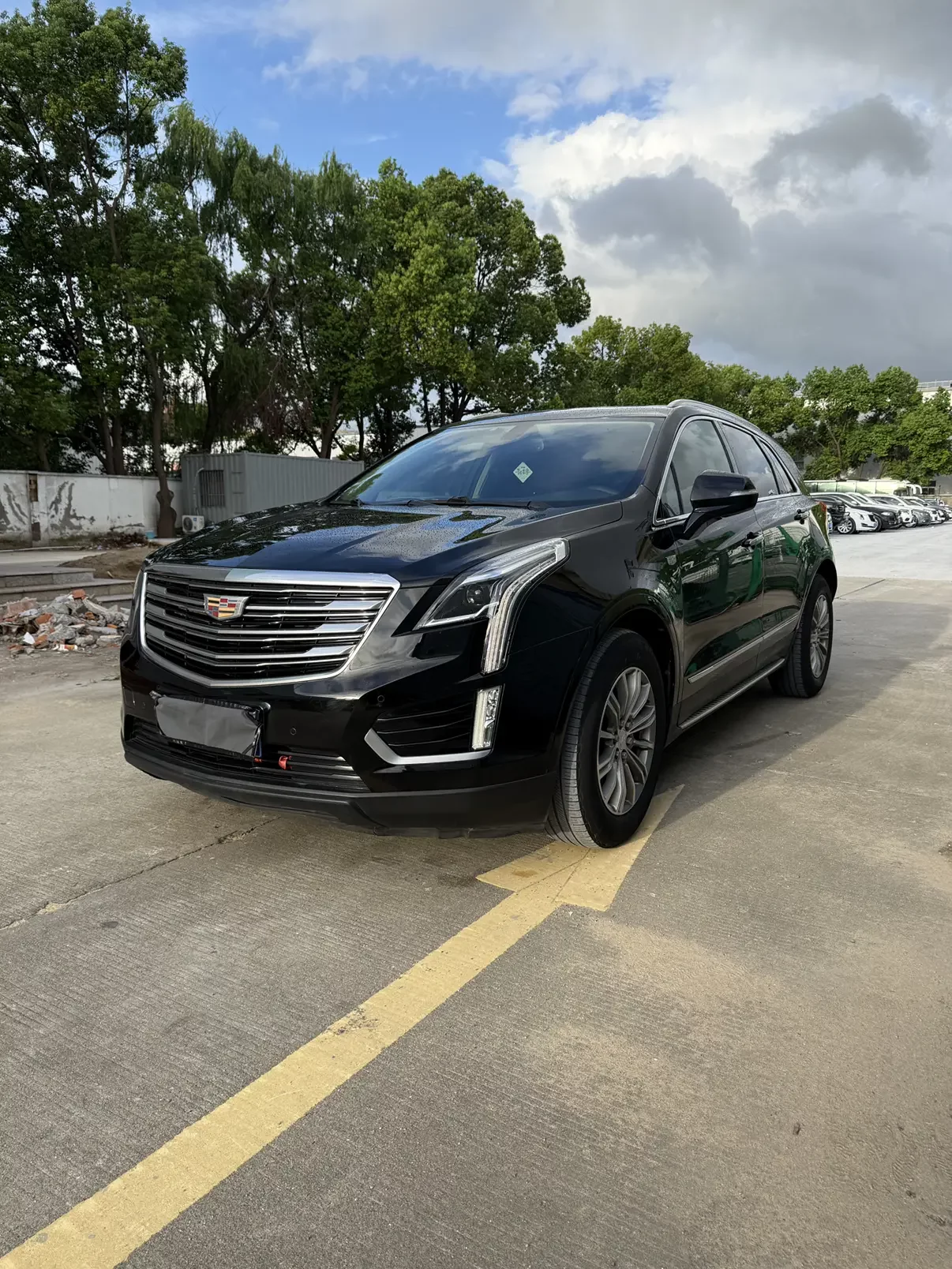 Cadillac XT5