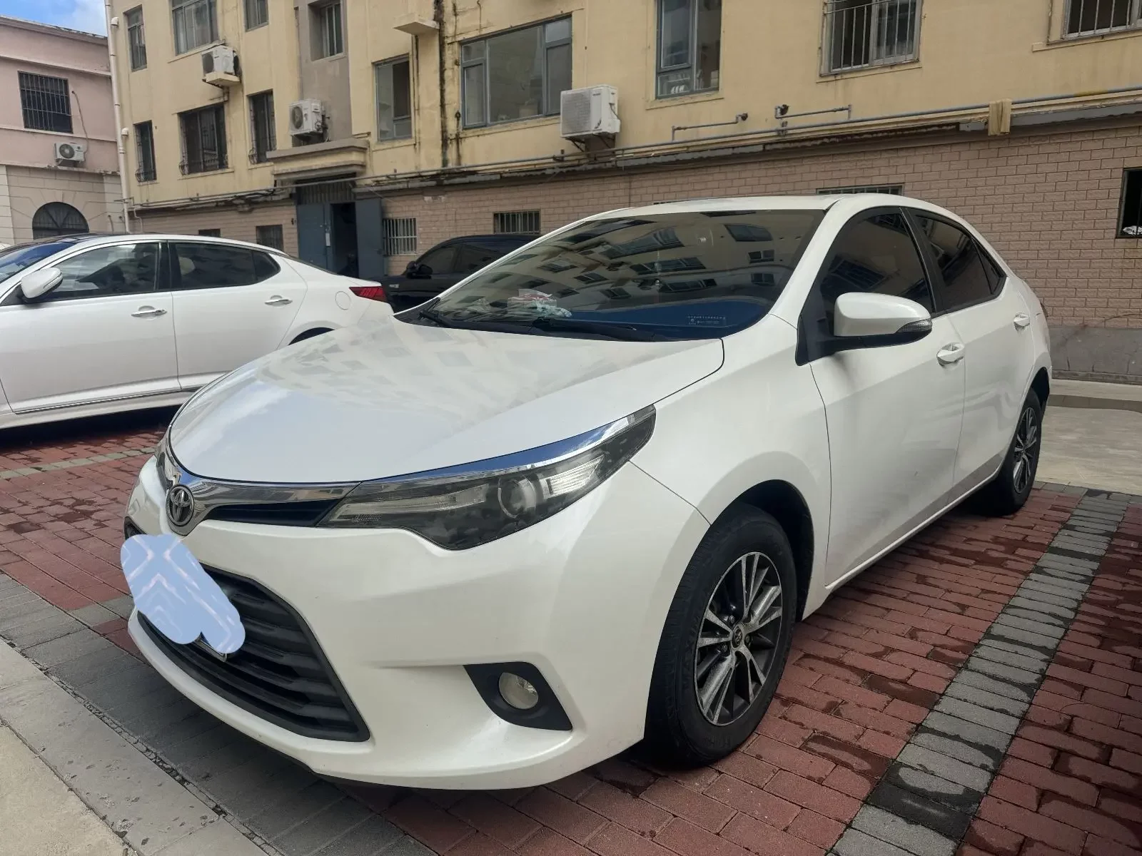 Toyota Levin