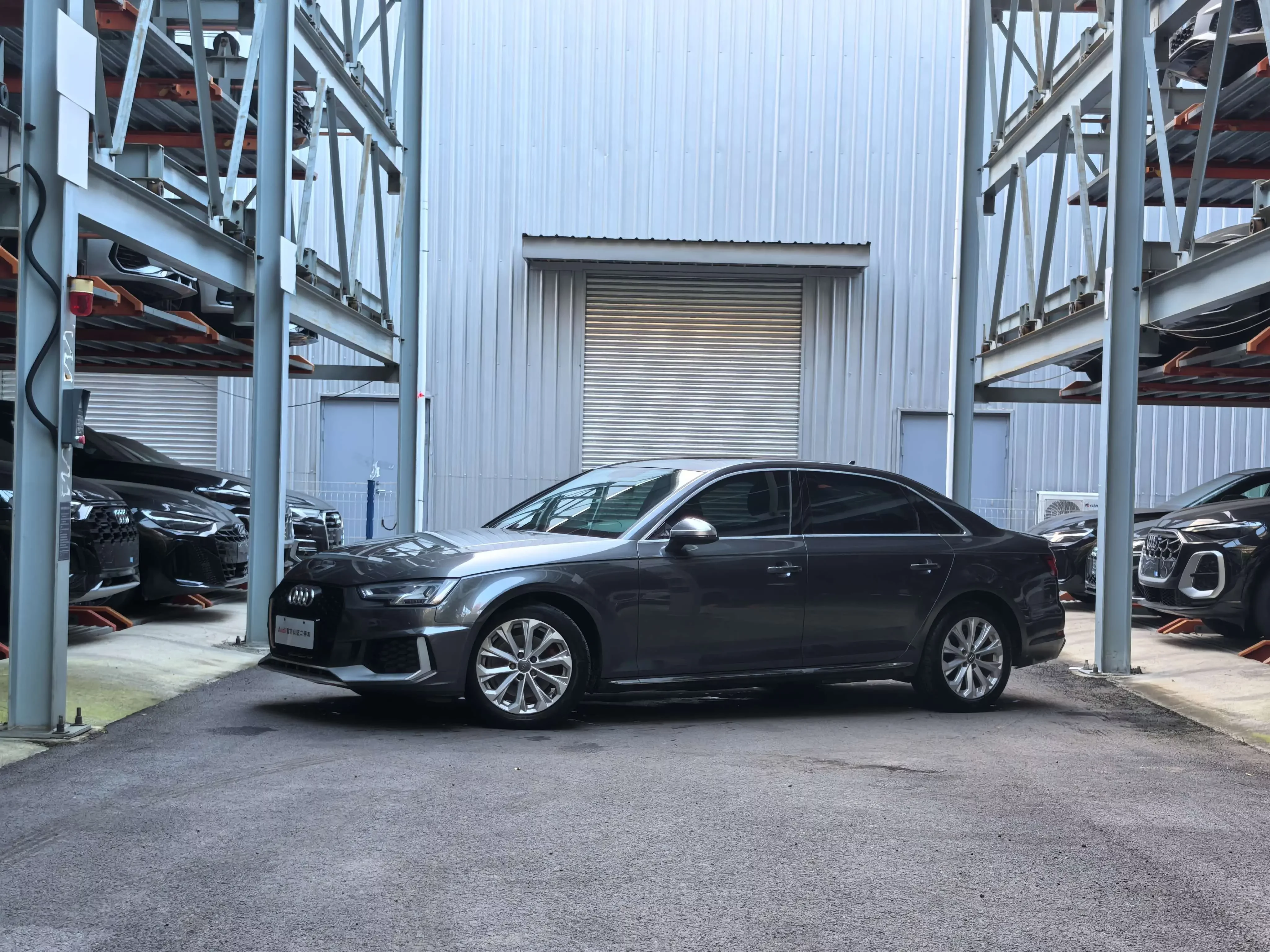 Audi A4L