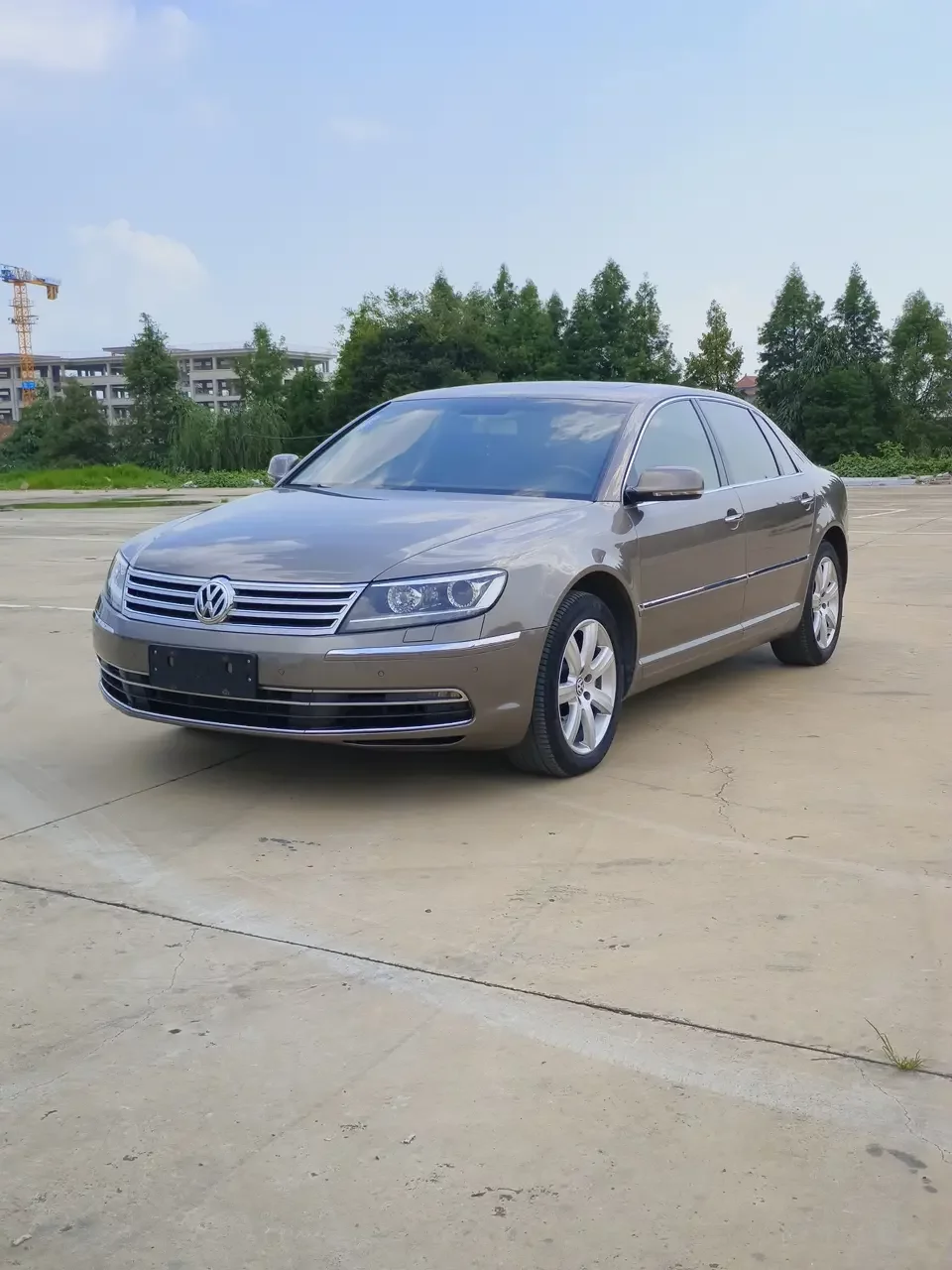 Volkswagen Phaeton / Phideon