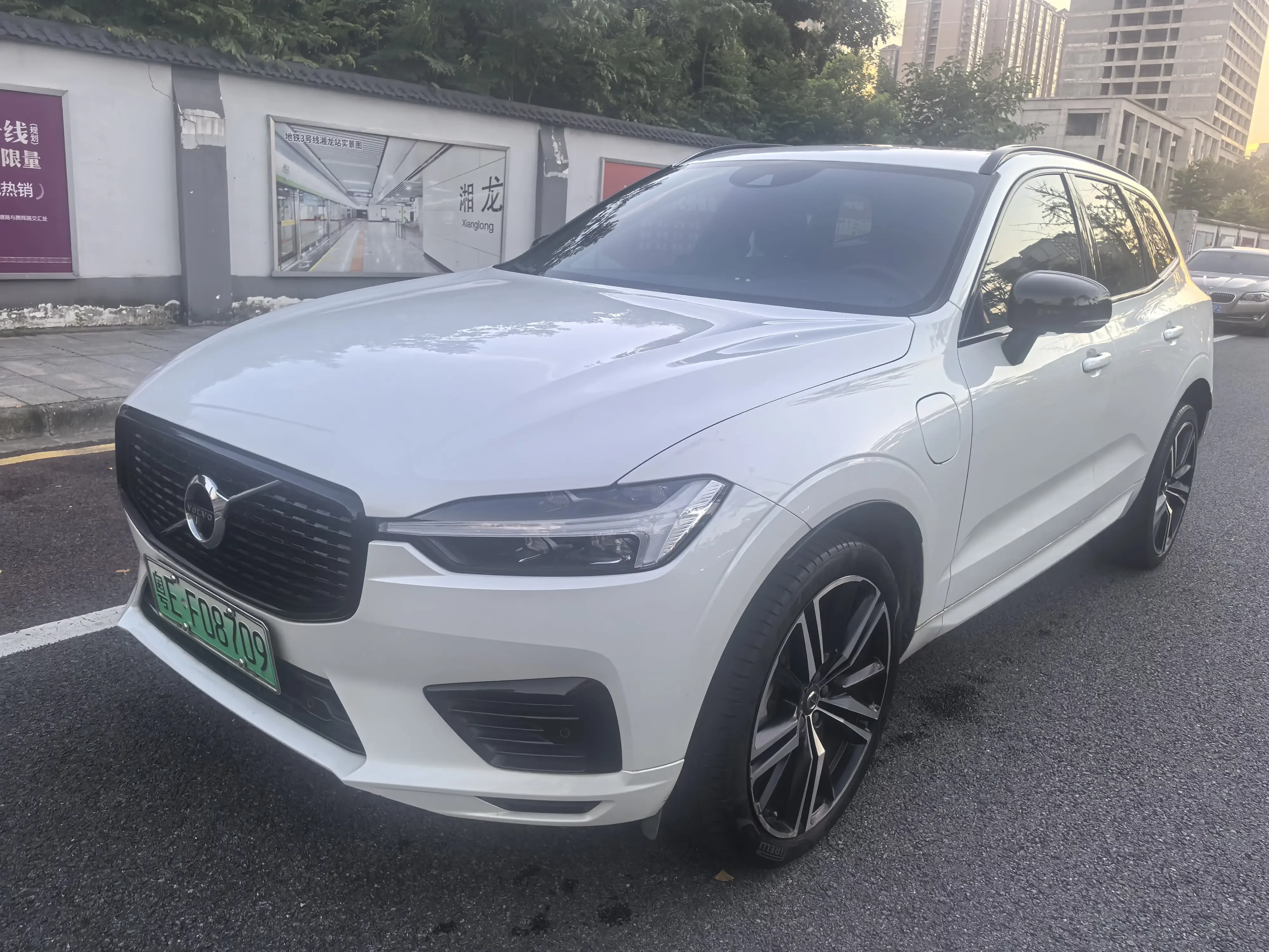 Volvo XC60 PHEV