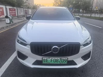 Volvo XC60 PHEV