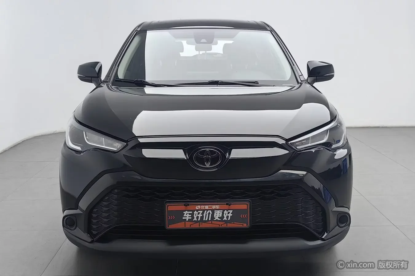 Toyota Frontlander  из Китая