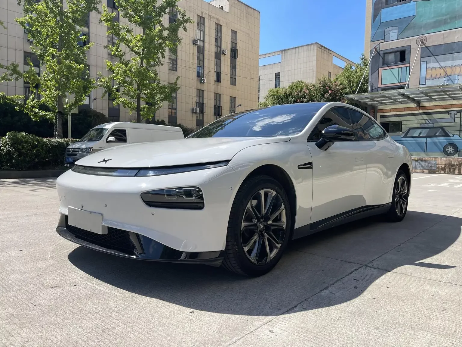 Xpeng P7