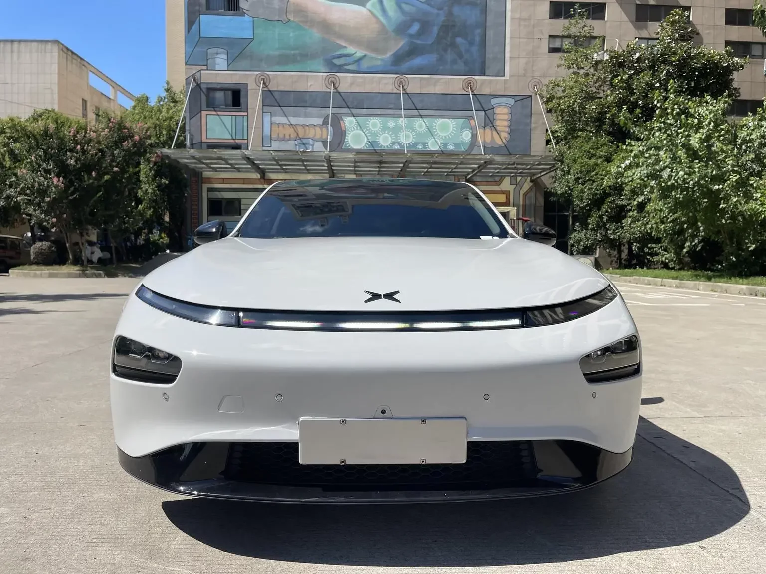 Xpeng P7