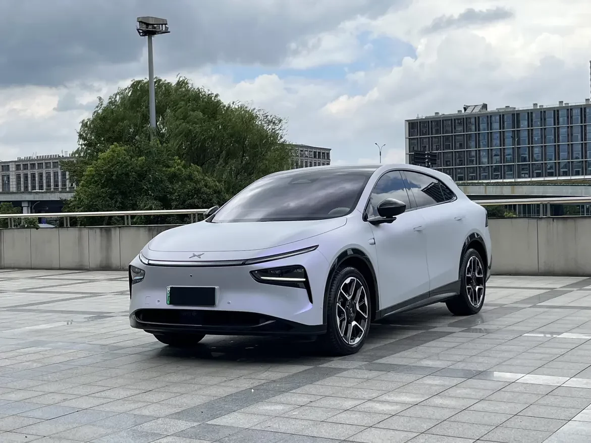 Xpeng G7