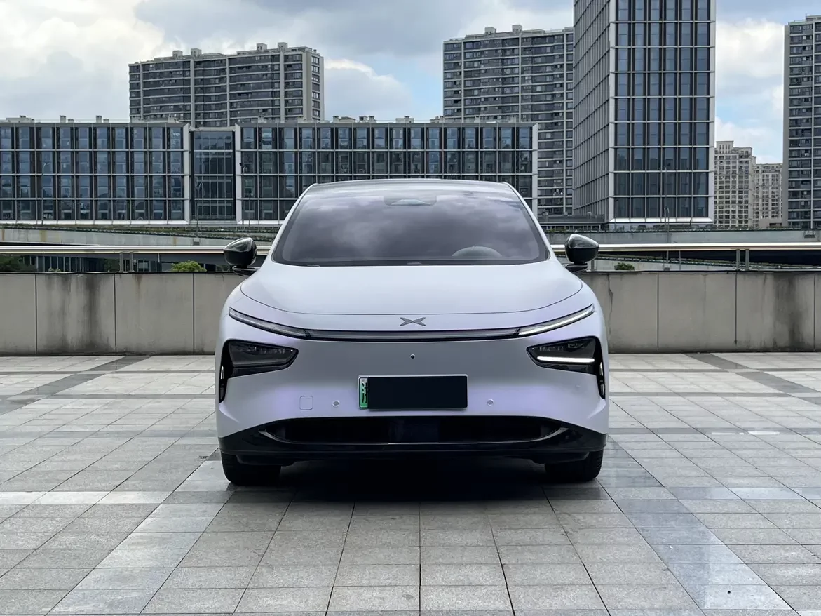 Xpeng G7