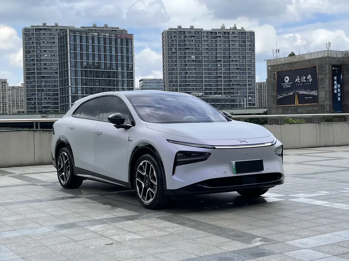 Xpeng G7