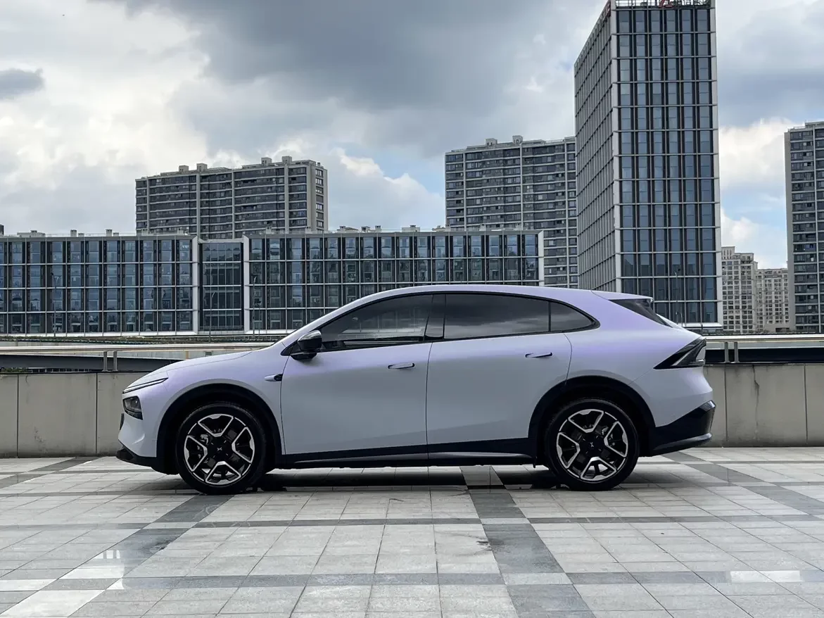 Xpeng G7
