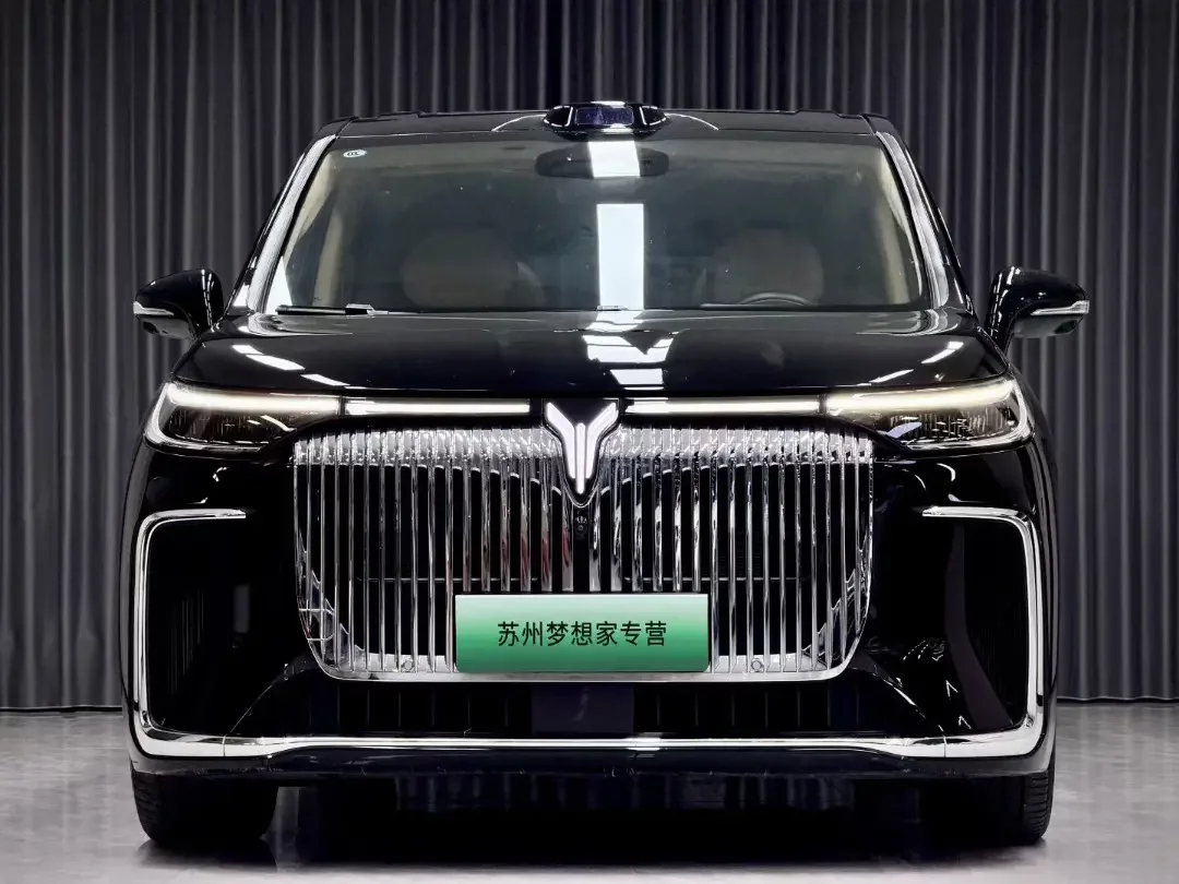 Voyah Lantu Dreamer PHEV