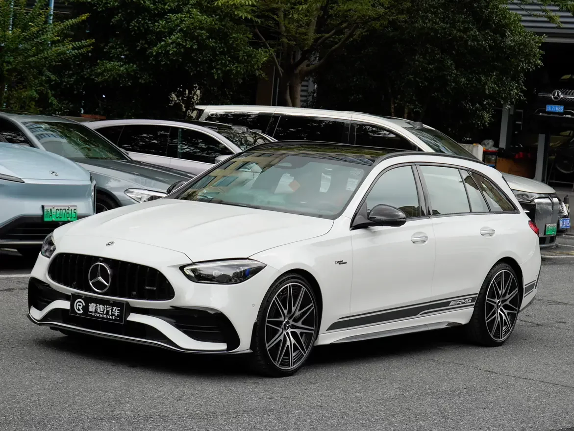 Mercedes-Benz C-Class AMG