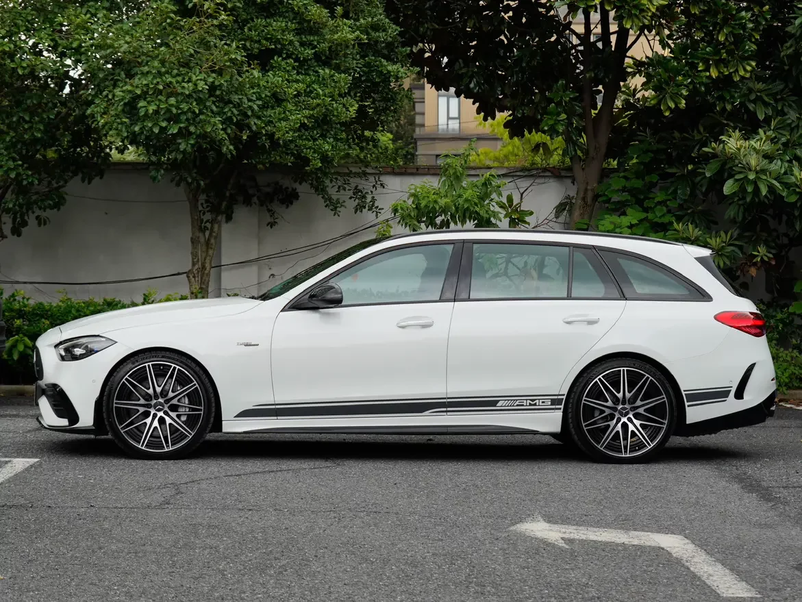 Mercedes-Benz C-Class AMG