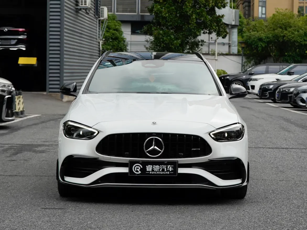 Mercedes-Benz C-Class AMG