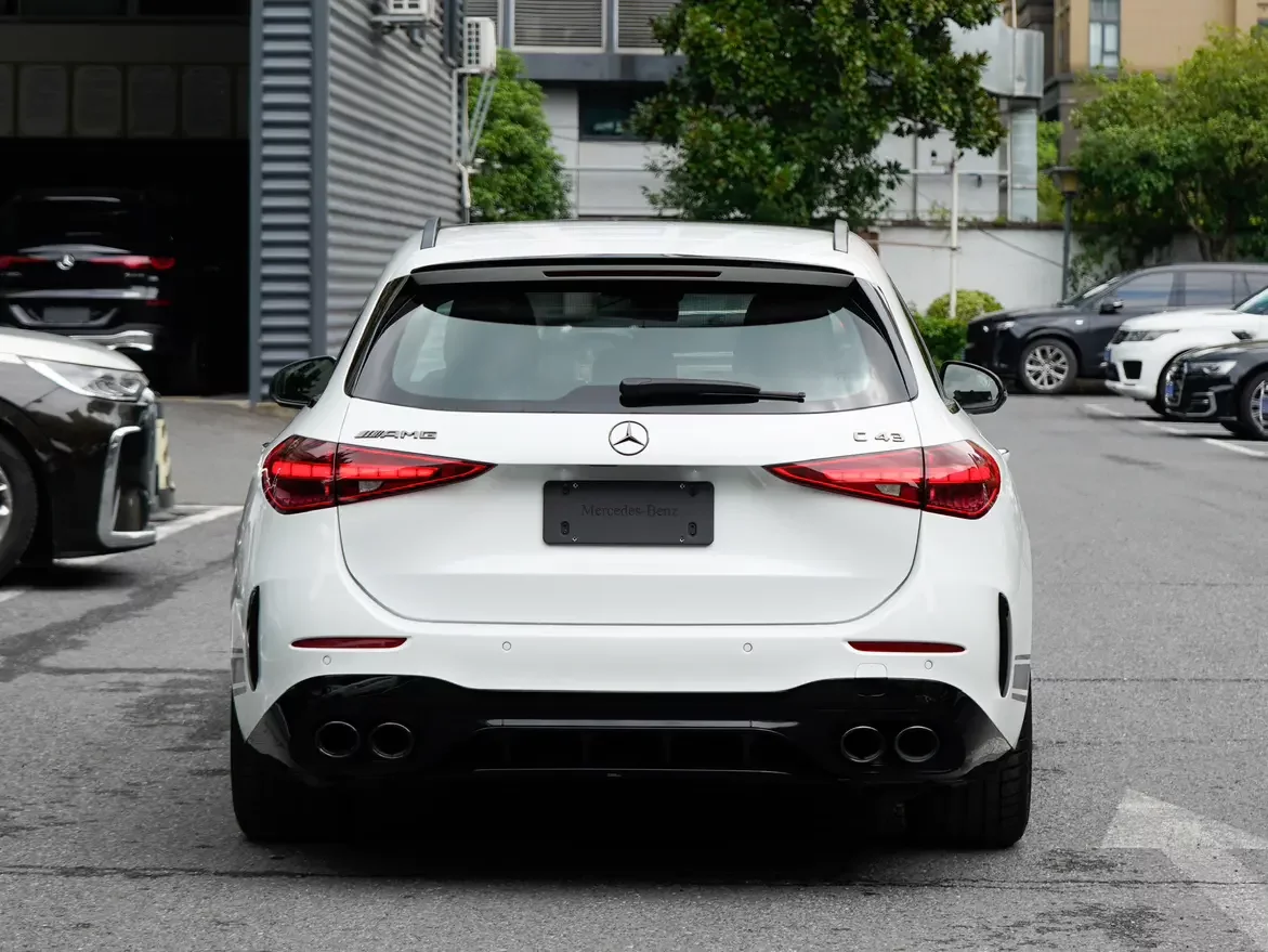 Mercedes-Benz C-Class AMG